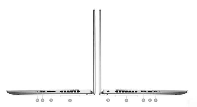 Dell Inspiron 16 Plus 7630 i7 13700H Cấu h&igrave;nh Khỏe, Gi&aacute; tốt